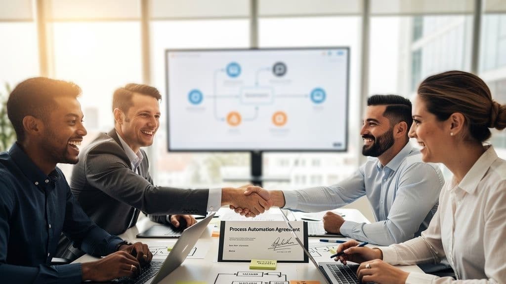 Implementation support